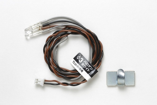 [ T54599 ] Tamiya Tamiya LED Light 3mm Halogen White