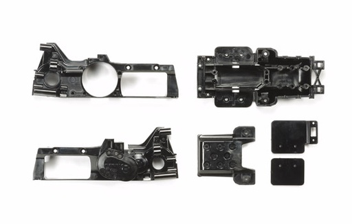 [ T54605 ] Tamiya M-05 Ver.II A Parts for square battery