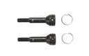 [ T54623 ] Tamiya M-Chassis Axle & Ring