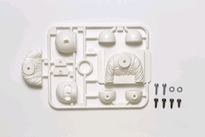 [ T54626 ] Tamiya Buggy Driver Figure Set