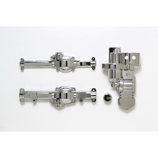 [ T54616 ] Tamiya CC-01 Plated A Parts