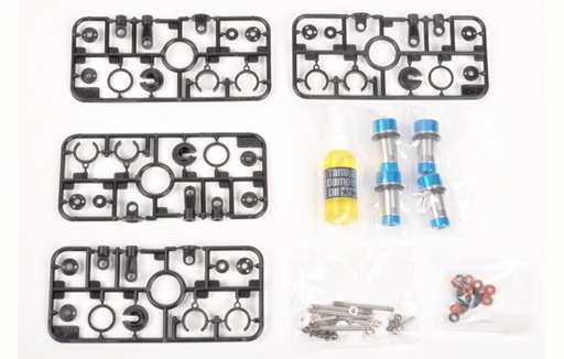 [ T54670 ] Tamiya GF-01 Aluminium Oil Damperset 4pcs