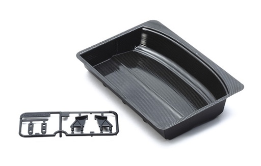 [ T54688 ] Tamiya racing wing set 2 carbon