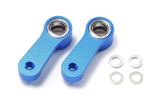 [ T54704 ] Tamiya Aluminium steering arm TA-07