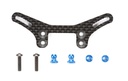 [ T54720 ] Tamiya TA07 CARBON DAMPER STAY FRONT