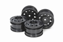 [ T54741 ] Tamiya ON ROAD RACING TRUCK WHEELS   f&R  racing truck 