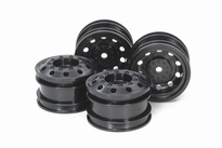[ T54741 ] Tamiya ON ROAD RACING TRUCK WHEELS   f&R  racing truck 