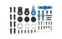 [ T54752 ] Tamiya TT-02 Steering upgrade parts set
