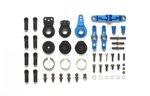 [ T54752 ] Tamiya TT-02 Steering upgrade parts set