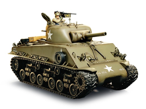 [ T56014 ] Tamiya M4 Sherman DMD w/Option Kit
