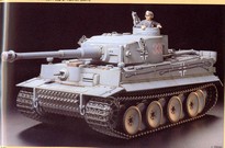 [ T56010 ] Tamiya R/C Tiger I Early w/Option Kit