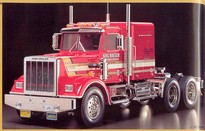 [ T56301 ] Tamiya RC Truck King Hauler 1/14