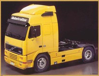 [ T56312 ] Tamiya Volvo FH12 Globetrotter 420  1/14