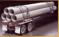 [ T56310 ] Tamiya Pole-Trailer