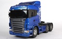 [ T56327 ] Tamiya Scania R620 Blue