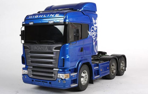 [ T56327 ] Tamiya Scania R620 Blue