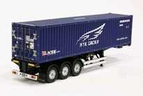 [ T56330 ] Tamiya NYK 40ft ContainerSemi-Trailer