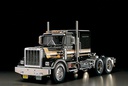 [ T56336 ] Tamiya King Hauler Black 1/14