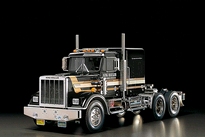[ T56336 ] Tamiya King Hauler Black 1/14