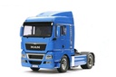 [ T56350 ] Tamiya MAN TGX 18.540  - FRENCH BLUE