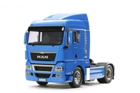 [ T56350 ] Tamiya MAN TGX 18.540  - FRENCH BLUE