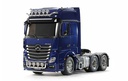 [ T56354 ] Tamiya actros 3363  blue pearl