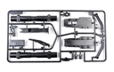 [ T56525 ] Tamiya CR Matt Axle for Semi-Trailer