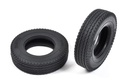 [ T56527 ] Tamiya truck banden hard / 22mm  2st