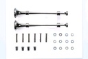 [ T56540 ] Tamiya metal air horn set for truck