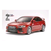 [ T57793 ] Tamiya xb lancer evo x