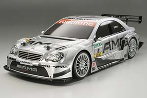 [ T58350 ] Tamiya mercedes benz c-class DTM 2004   TA-05