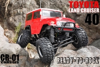[ T58405 ] Tamiya Toyota Land Cruiser 40