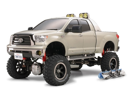 [ T58415 ] Tamiya Toyota Tundra High-Lift