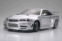 [ T58419 ] Tamiya RC NISMO R34 GT R Z TUNE