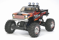 [ T58498 ] Tamiya Blackfoot III