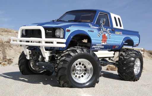 [ T58519 ] Tamiya Toyota Bruiser 4x4 (RN36) remake