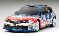 [ T58528 ] Tamiya Subaru Impreza WRX STI Team Arai (XV-01)