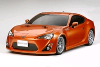 [ T58529 ] Tamiya TOYOTA 86  TT-01 e