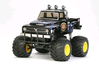 [ T58547 ] Tamiya Pumpkin Black Edition 1/10