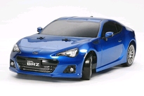 [ T58565 ] Tamiya Subaru BRZ (TT-01DE)