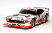 [ T58578 ] Tamiya Zakspeed Capri Wurth (TT-02)