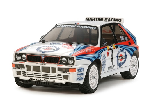 [ T58569 ] Tamiya Lancia Delta (XV-01)