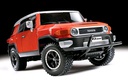 [ T58588 ] Tamiya FJ Cruiser (CC-01)