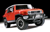 [ T58588 ] Tamiya FJ Cruiser (CC-01)