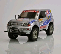 [ T58602 ] Tamiya Pajero Rally Sport (CC-01)