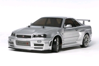 [ T58605 ] Tamiya R34 GT-R Z-tune (TT-02D)