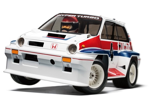 [ T58611 ] Honda City Turbo (WR-02C)