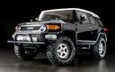 [ T58620 ] Tamiya FJ Cruiser Blk Special (CC-01)