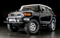 [ T58620 ] Tamiya FJ Cruiser Blk Special (CC-01)