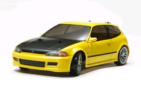 [ T58637 ] Tamiya honda civic tt-02 drift
